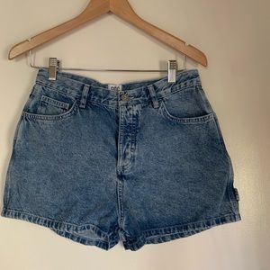 Urban Outfitters BDG Painter Style Jean Shorts